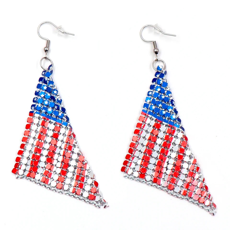 New American Earrings 12$